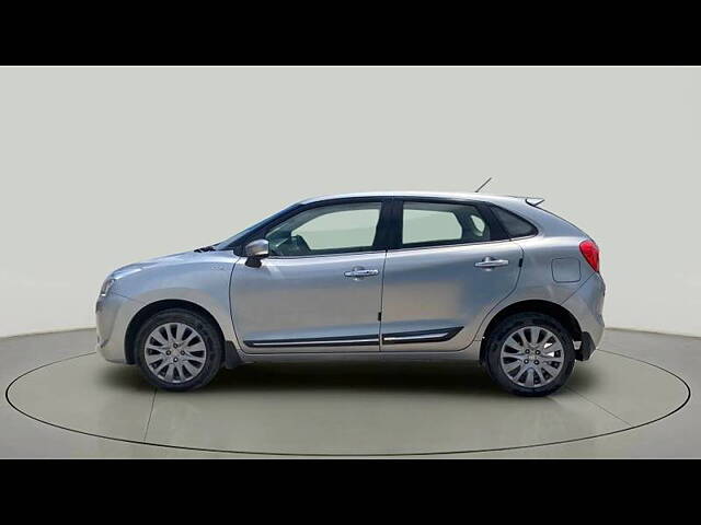 Used Maruti Suzuki Baleno [2015-2019] Alpha 1.3 in Pune