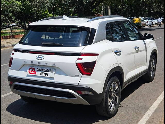 Used Hyundai Creta [2020-2023] SX (O) 1.5 Diesel Automatic [2020-2022] in Chandigarh