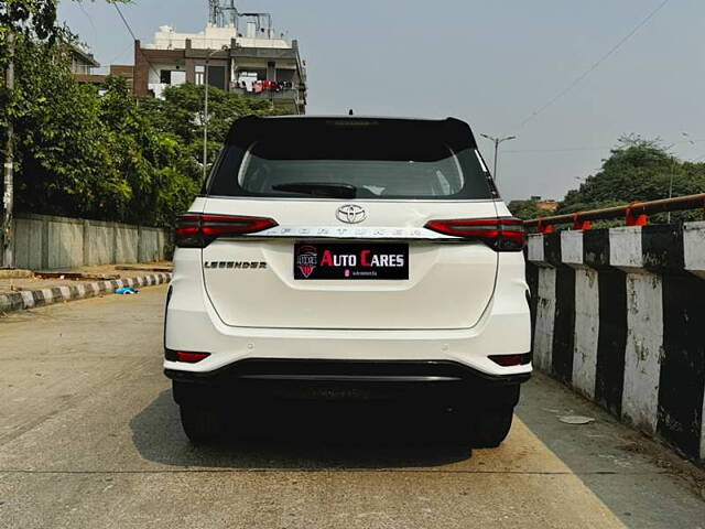 Used Toyota Fortuner [2016-2021] 2.8 4x2 AT [2016-2020] in Delhi