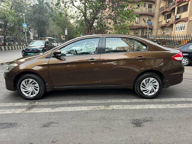 Used Maruti Suzuki Ciaz [2014-2017] VDi SHVS in Mumbai