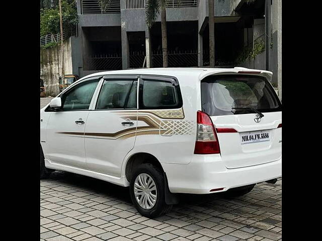 Used Toyota Innova [2012-2013] 2.5 G 8 STR BS-IV in Mumbai