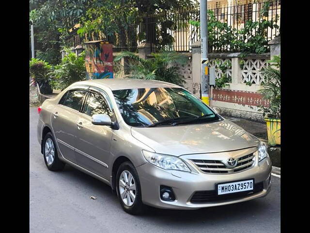 Used Toyota Corolla Altis [2008-2011] 1.8 VL AT in Mumbai