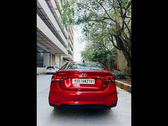 Used Hyundai Verna [2017-2020] SX Plus 1.6 VTVT AT in Mumbai