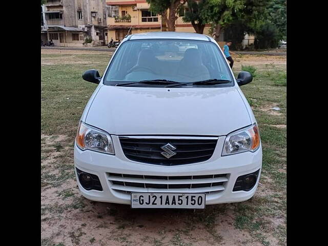 Used 2011 Maruti Suzuki Alto K10 [2010-2014] LXi For Sale At Rs. 1 ...