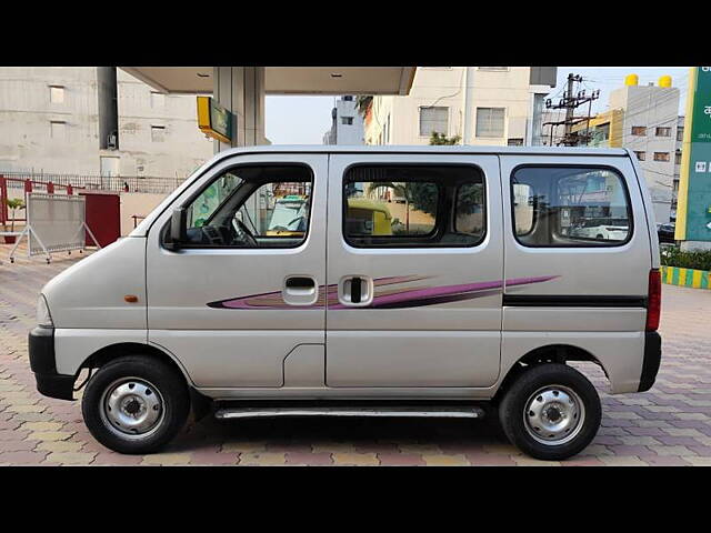 Used Maruti Suzuki Eeco [2010-2022] 5 STR WITH A/C+HTR [2014-2019] in Bangalore