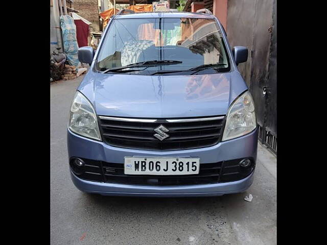Used Maruti Suzuki Wagon R 1.0 [2010-2013] VXi in Kolkata