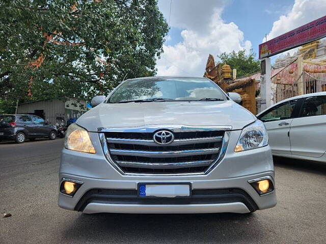 Used Toyota Innova [2005-2009] 2.5 V 7 STR in Bangalore