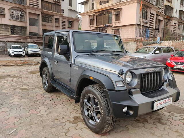 Used Mahindra Thar LX Hard Top Diesel MT 4WD in Mumbai