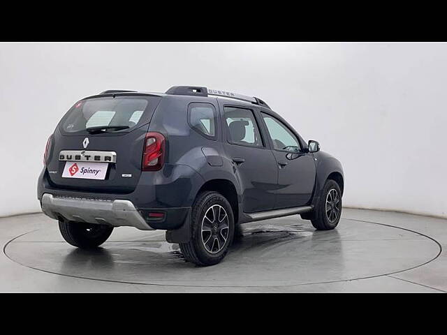 Used Renault Duster [2016-2019] 110 PS RXZ 4X2 MT Diesel in Chennai