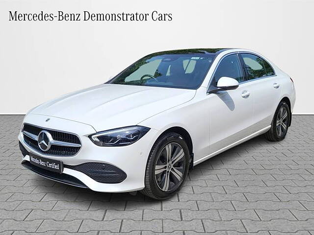 Used 2023 Mercedes-Benz C-Class in Nashik