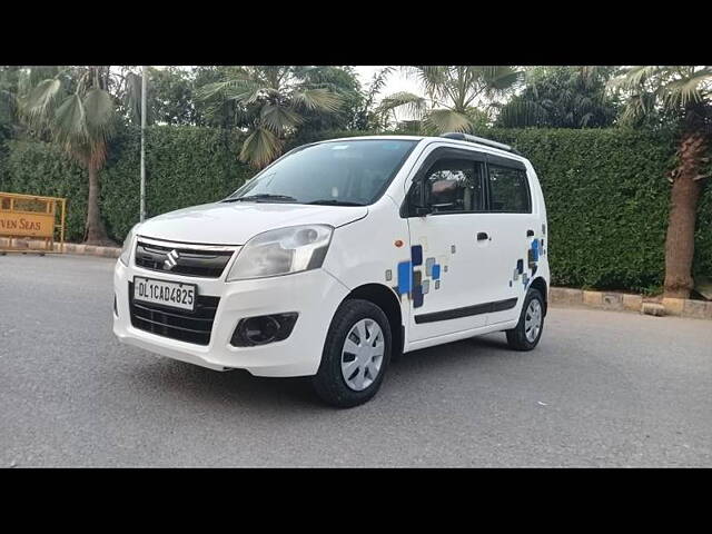 Used Maruti Suzuki Wagon R 1.0 [2014-2019] LXI CNG in Delhi