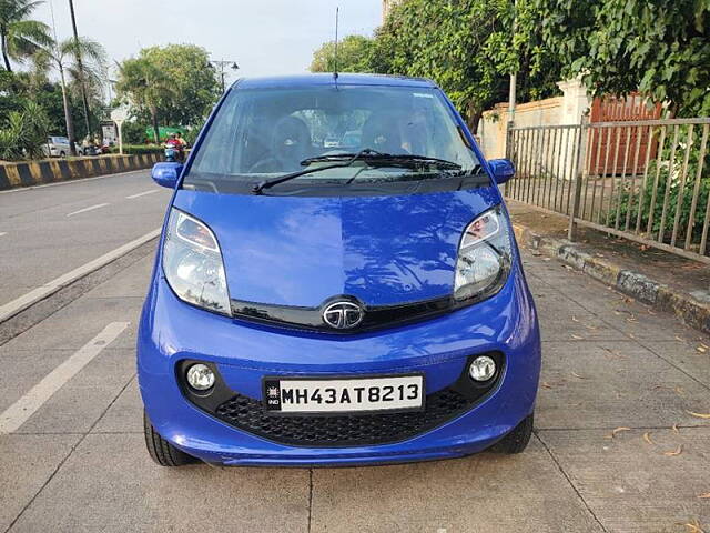 Used Tata Nano GenX XTA in Mumbai