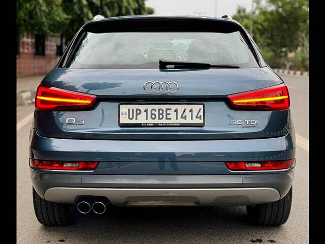 Used Audi Q3 [2015-2017] 35 TDI Premium Plus + Sunroof in Delhi