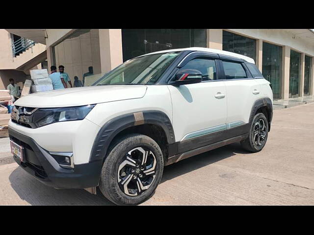 Used Maruti Suzuki Vitara Brezza [2020-2022] VXi in Karnal