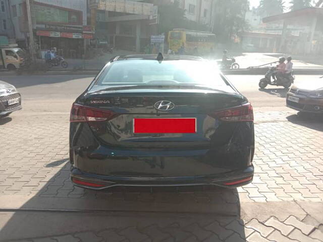 Used Hyundai Verna [2020-2023] SX 1.5 MPi in Bangalore
