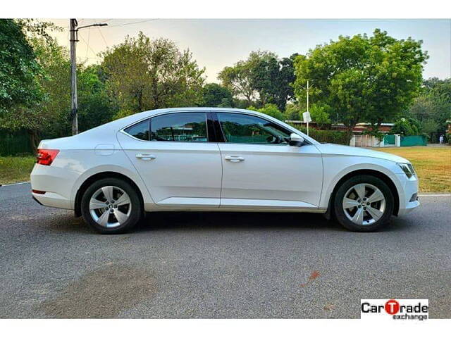 Used Skoda Superb [2016-2020] Style TSI AT in Delhi