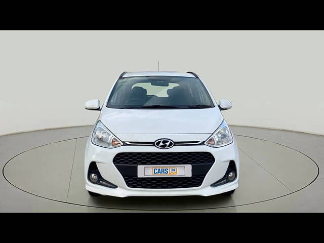 Used Hyundai Grand i10 Asta 1.2 Kappa VTVT in Patna