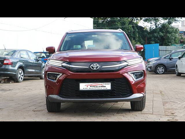 Used 2023 Toyota Urban Cruiser Hyryder in Mumbai