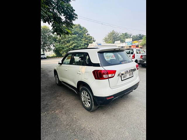 Used Maruti Suzuki Vitara Brezza [2016-2020] VDi in Karnal