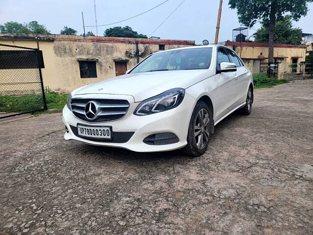 Used Mercedes-Benz E-Class [2013-2015] E250 CDI Avantgarde in Kanpur