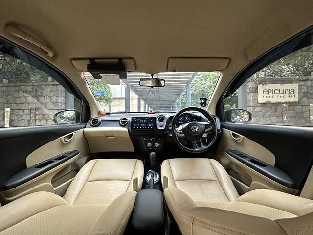 Used Honda Brio [2013-2016] VX AT in Delhi