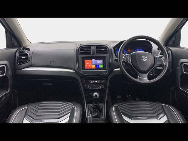 Used Maruti Suzuki Vitara Brezza [2020-2022] ZXi Plus in Hyderabad