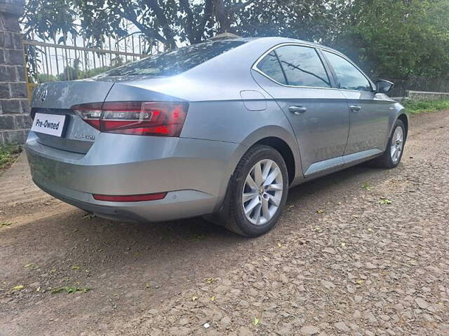 Used Skoda Superb [2016-2020] L&K TDI AT in Pune