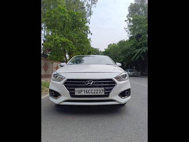 Used 2019 Hyundai Verna in Delhi