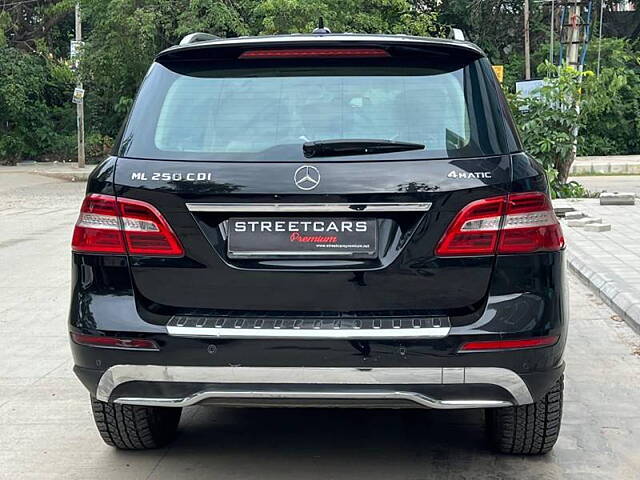 Used Mercedes-Benz M-Class ML 250 CDI in Bangalore