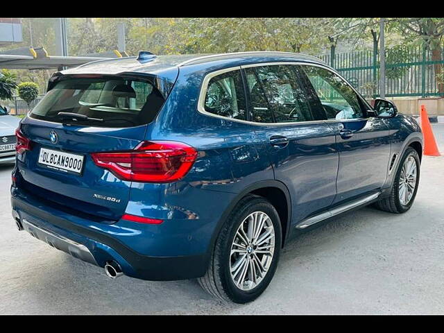 Used BMW X3 [2018-2022] xDrive 20d Luxury Line [2018-2020] in Delhi