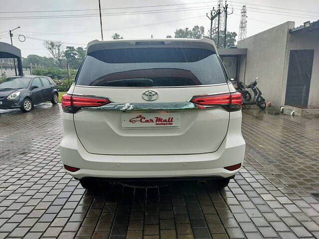 Used Toyota Fortuner [2016-2021] 2.8 4x2 AT [2016-2020] in Nashik