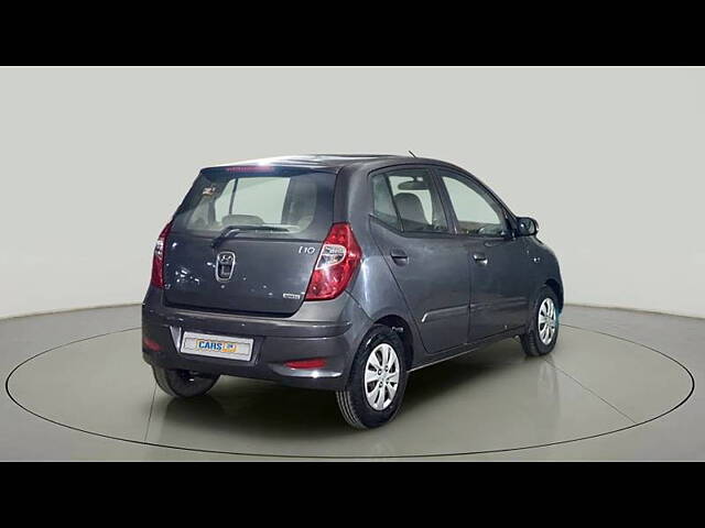 Used Hyundai i10 [2010-2017] Sportz 1.2 Kappa2 in Delhi