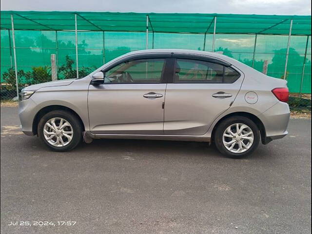 Used Honda Amaze [2018-2021] 1.2 V CVT Petrol [2018-2020] in Tiruchirappalli