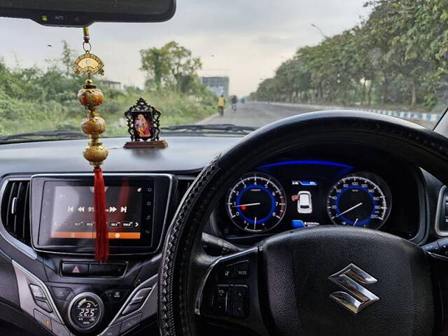 Used Maruti Suzuki Baleno [2019-2022] Zeta in Kolkata