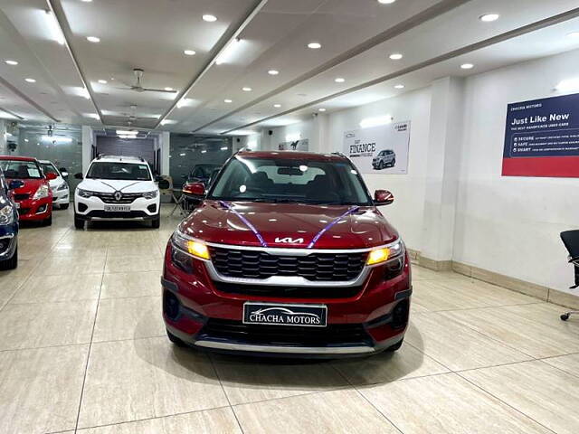 Used 2022 Kia Seltos in Delhi