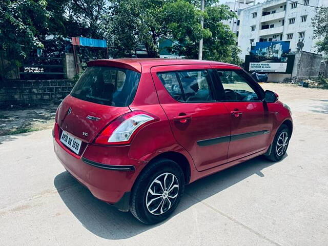 Used Maruti Suzuki Swift [2011-2014] VXi in Hyderabad