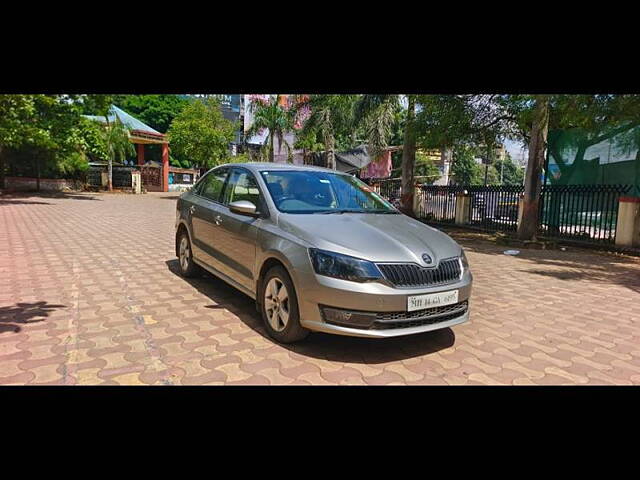 Used Skoda Rapid Style 1.6 MPI in Pune