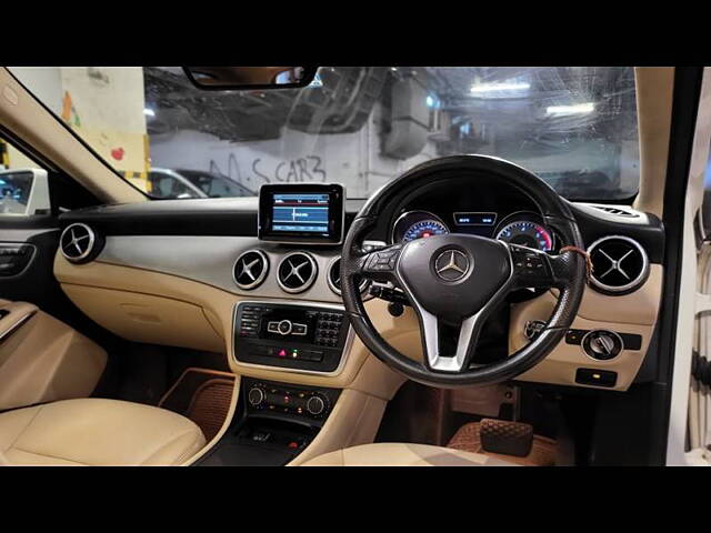 Used Mercedes-Benz GLA [2014-2017] 200 CDI Sport in Mumbai