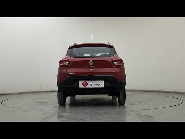 Used Renault Kwid [2015-2019] 1.0 RXT Edition in Hyderabad