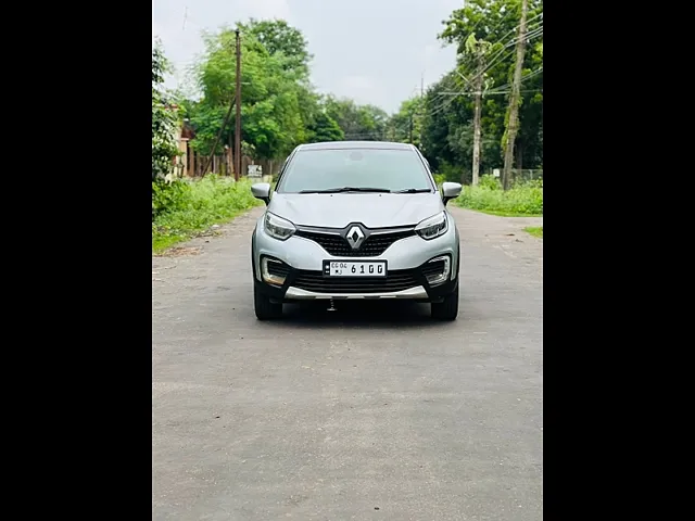 Used 2018 Renault Captur in Bhilai