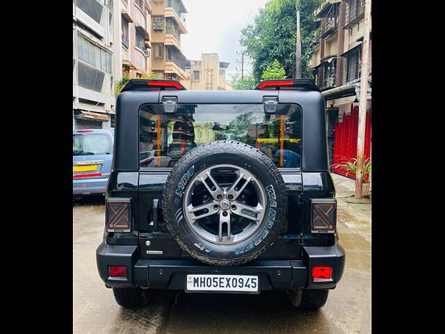 Used Mahindra Thar LX Hard Top Diesel AT 4WD [2023] in Mumbai