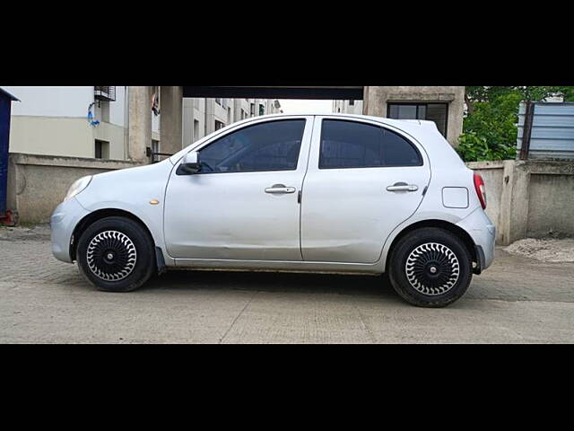 Used Nissan Micra [2010-2013] XV Diesel in Nagpur