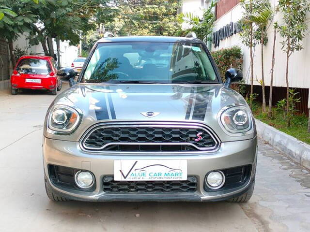 Used 2018 MINI Countryman in Hyderabad