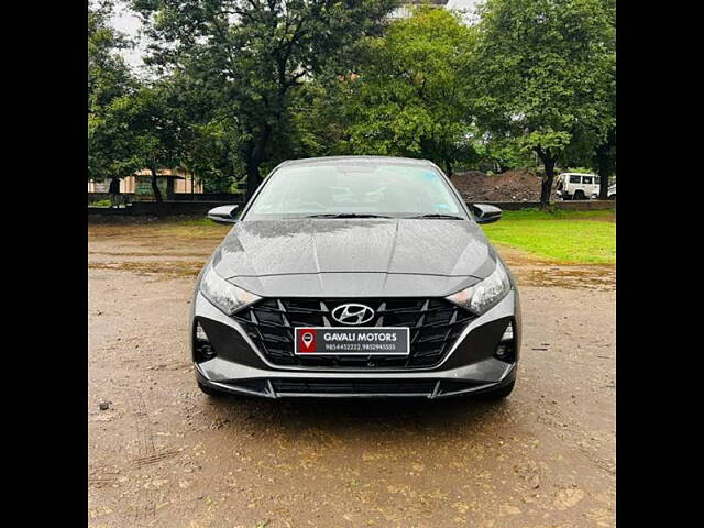 Used Hyundai i20 [2020-2023] Sportz 1.2 MT [2020-2023] in Kolhapur