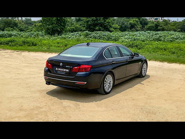 Used BMW 5 Series [2013-2017] 520d Luxury Line in Delhi