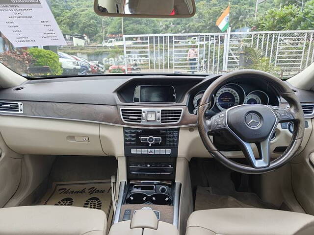 Used Mercedes-Benz E-Class [2015-2017] E 250 CDI Edition E in Pune