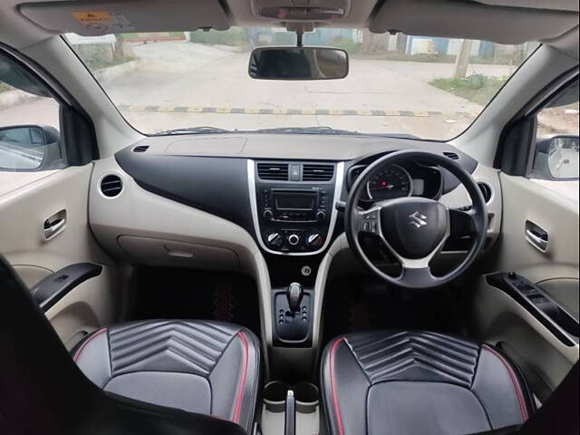 Used Maruti Suzuki Celerio [2017-2021] ZXi (O) AMT [2019-2020] in Hyderabad