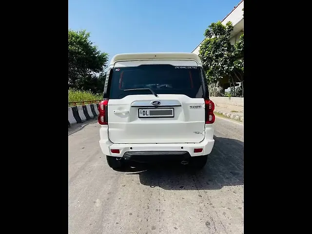 Used Mahindra Scorpio 2021 S9 2WD 7 STR in Meerut