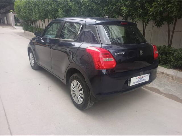 Used Maruti Suzuki Swift [2018-2021] VDi AMT [2018-2019] in Hyderabad