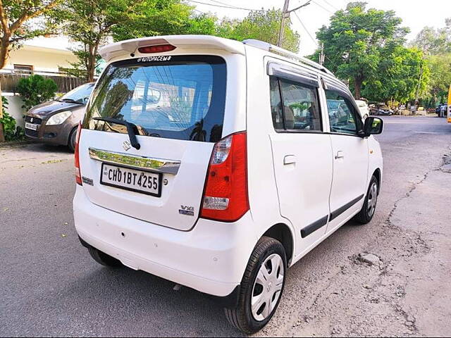 Used Maruti Suzuki Wagon R [2019-2022] VXi 1.0 AMT [2019-2019] in Chandigarh